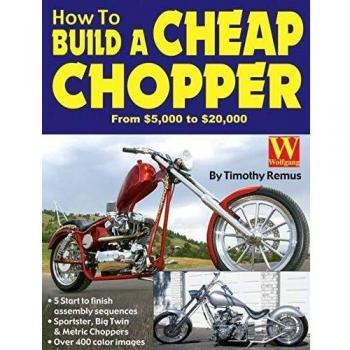 How to Build a Cheap Chopper by Remus, Timothy