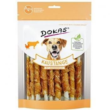 Dokas Dog Kaustange mit Hühnerbrustfilet 200 g