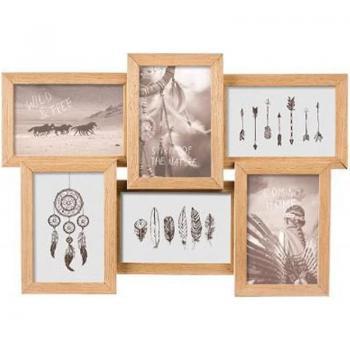 Conjunto 6 Marcos Decorativos Naturaleza