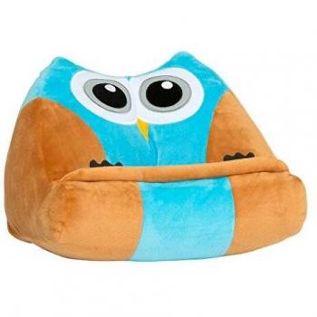 Cuddly Reader Cojín Soporte para Tablet | Almohada de Apoyo Libro | Reposa Book Holder | iPad Lectura Owliver
