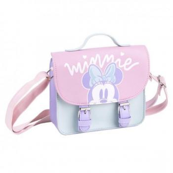 Bolso Satchel Minnie Pink - Cerdá