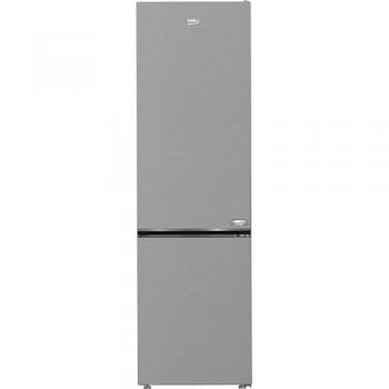 Frigorífico Combinado Beko B5EUNA406HXB 355L No Frost Metal Look Clase C (59,5x66,3x203,5cm)