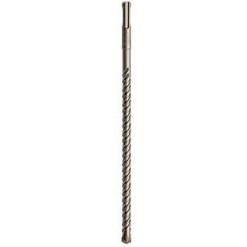 KWB 49262012 Broca SDS plus PROF. 12 x 260 mm, Plata