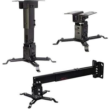 Luxburg® Suporte Universal de Aluminio para Proyector