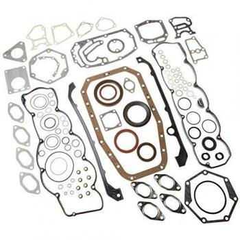 Juego de juntas de motor ELRING 143.300 - Juego de juntas completo para motores, fabricado por ELRING, modelo 143.300, diseñado para asegurar un sellado óptimo en la reparación y mantenimiento de motores