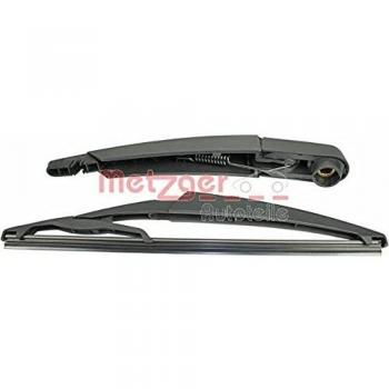 Brazo de Limpiaparabrisas Trasero METZGER para MERCEDES-BENZ B-Klasse (W246, W242) - 2190307, A2468201044, A2468201045