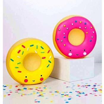 A Little Lovely Company MBDOYL06 - Hucha Donut Amarillo