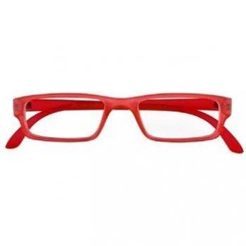 Gafas de lectura Leesbril I Need You Action Rojo Mate +2.50