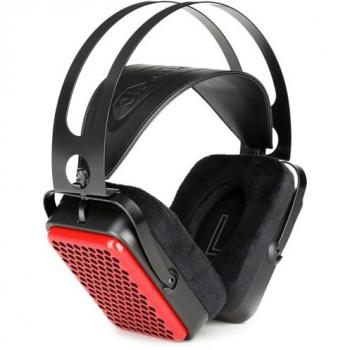 Avantone Planar II Open-Back Reference Headphones Red
