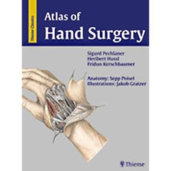Comprehensive Atlas of Hand Surgery by Pechlander, Hussl, and Kerschbaumer