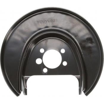 Placa protectora BLIC 6508-03-9506878P, disco de freno; Chapa protectora contra salpicaduras BLIC 6508-03-9506878K, disco de freno