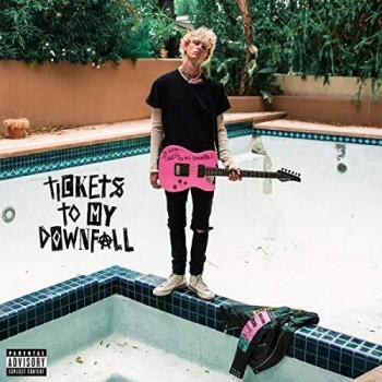 Tickets To My Downfall [Vinilo]