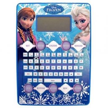 Frozen - Tablet electrónico, 25 x 18 cm