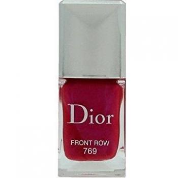 Christian Dior Vernis Laca de Uñas, Tono 769 Front Row - 10 ml