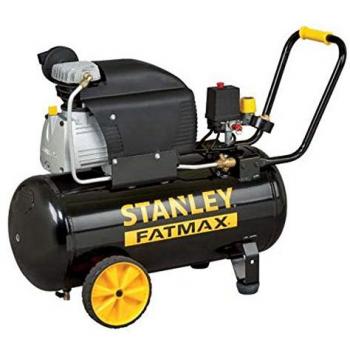 Compresor lubricado 50L 2.5HP STANLEY FD261/10/50