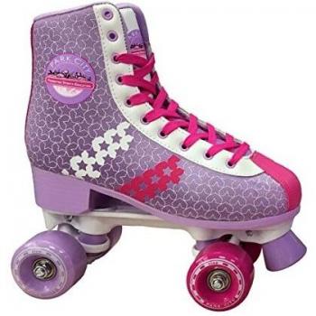 Patines de Patinaje Marca KRF The New Urban Concept para Niña