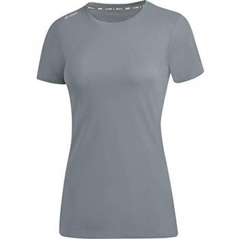 Jako Run 2.0 Women's Running T-Shirt - Gray