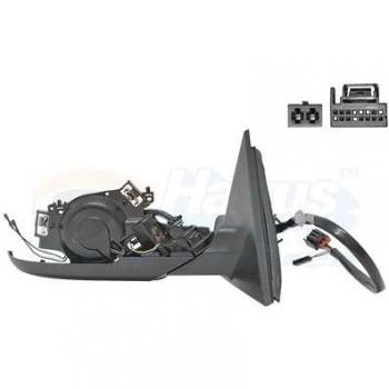 Espejo retrovisor VAN WEZEL 0307858, tipo: espejo retrovisor, características: diseño específico para vehículos, instalación sencilla, ajuste manual, materiales de alta calidad para resistencia y durabilidad