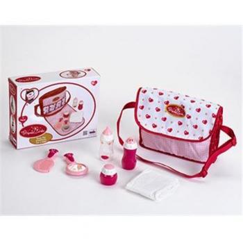 Bolso Cambiador para Muñecas con Accesorios Princess Coralie