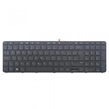 Teclado Retroiluminado de Repuesto HP para Portátil 650 G2/G3 P/S