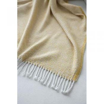 Manta Naturals Extrasuave 200g - 75% Algodón, 25% Poliéster, Multiusos, 130x170 cm - Fabricada en España - Disponible en 4 Colores