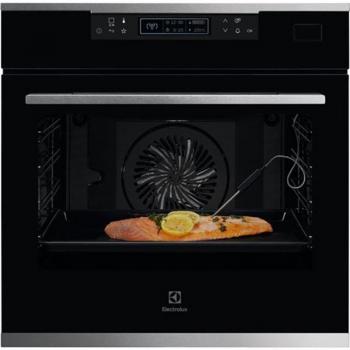 Horno de vapor Electrolux con sonda térmica