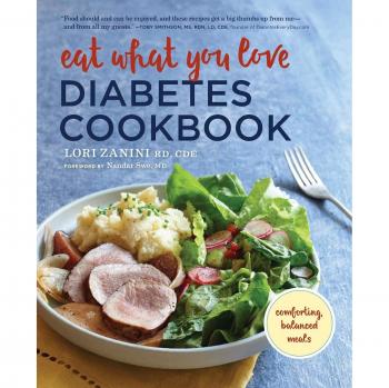 Lori Zanini's Comforting Balanced Meals Diabetic Cookbook