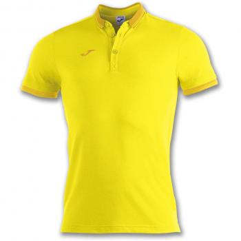Joma Bali II Men's Yellow Polo Shirt XL