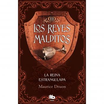 La reina estrangulada - Maurice Druon