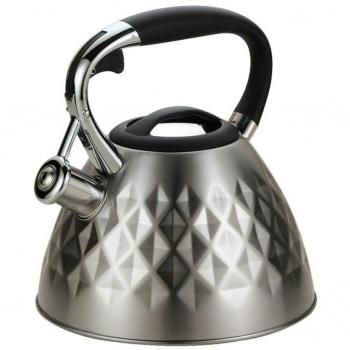 Feel Maestro MR-1322 3 L - Tetera de Acero Inoxidable