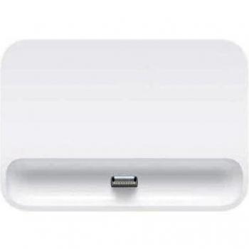Apple mf031zma base de conexion para apple iphone 5c blanco