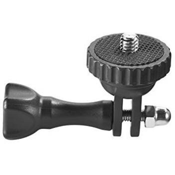 Adaptador de Trípode Cullmann Cross CX126 para GoPro (Negro, 20 g)