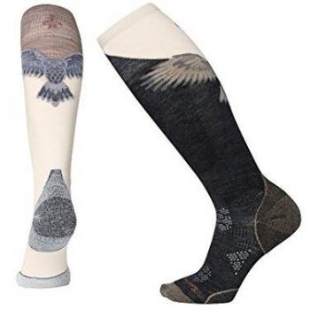 Smartwool Women's PhD Pro Free Ski Char L