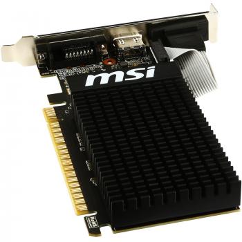 MSI - GT 710 1GD3H LP NVIDIA GeForce GT 710 1GB