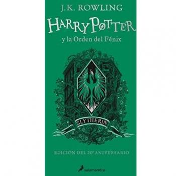 Harry Potter y la Orden del Fénix