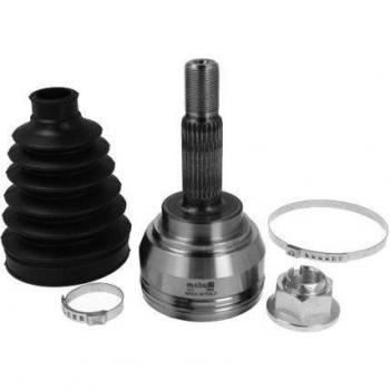 Juego de articulación de transmisión METELLI CV-joint 15-1385, incluye juntas homocinéticas, diseño duradero, compatible con varios modelos de vehículos, fácil instalación y alta resistencia al desgaste