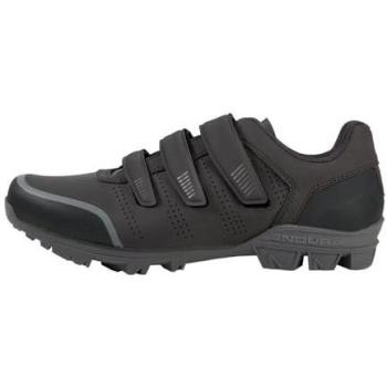 Zapatillas Endura Hummvee XC MTB para Hombre, Negro Intenso, Talla 43