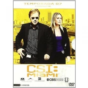 Csi Miami - T7 [DVD]