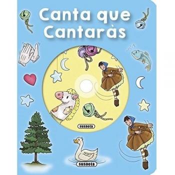 Canta Que Cantaràs - Equip Susaeta