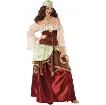 Disfraz de Gitana Adivina para mujer