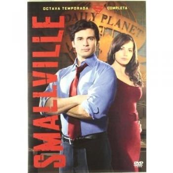 Smallville Temporada 8 [DVD]