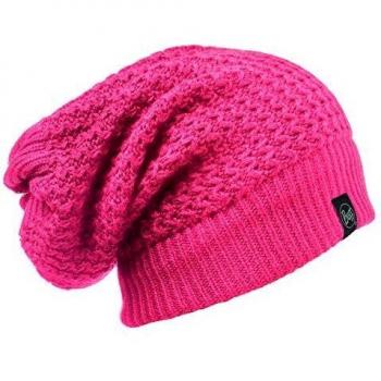 Buff - Gorro de microfibra de punto, unisex, multicolor
