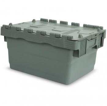 Hans 22600450 Schourup - Recipiente reutilizable con tapa