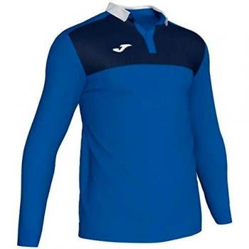 Joma Winner II Polos Caballero, Niños, Royal/Marino, 3XS