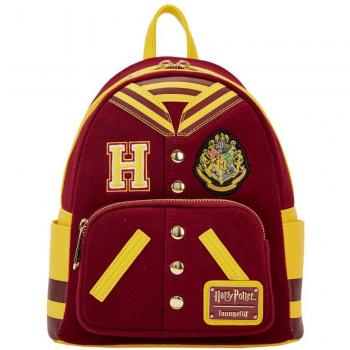 Harry Potter by Loungefly Mochila Gryffindor Varsity