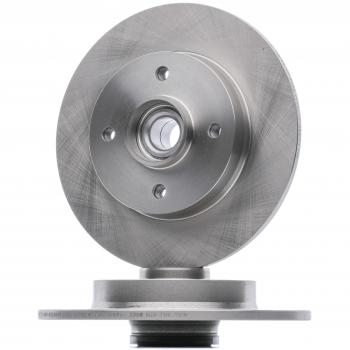 Disco de freno FEBI BILSTEIN 32782, compatible con CITROËN C4, C3, C4 Cactus, C3 Picasso, DS3 y PEUGEOT 307, 207, 200