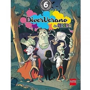 Diververano De Miedo 16. EP 6. - 9788467586756