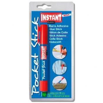 Playcolor Instant Pocket Stick Pegamento en Barra 5g Blíster