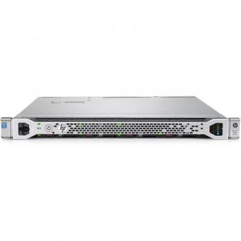 HP ProLiant DL360 Gen9 2.1GHz E5-2620V4 500W 1U Rack Server with Intel Xeon E5 v4, Smart Cache, LGA 2011-v3, C610 Chipset, and 24-DIMM Slots