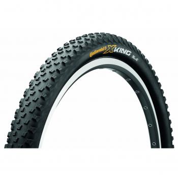 Continental 1012679001 - Cubierta para Bicicleta de montaña